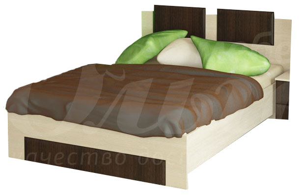 Иллюстрация Кровать «Фея»